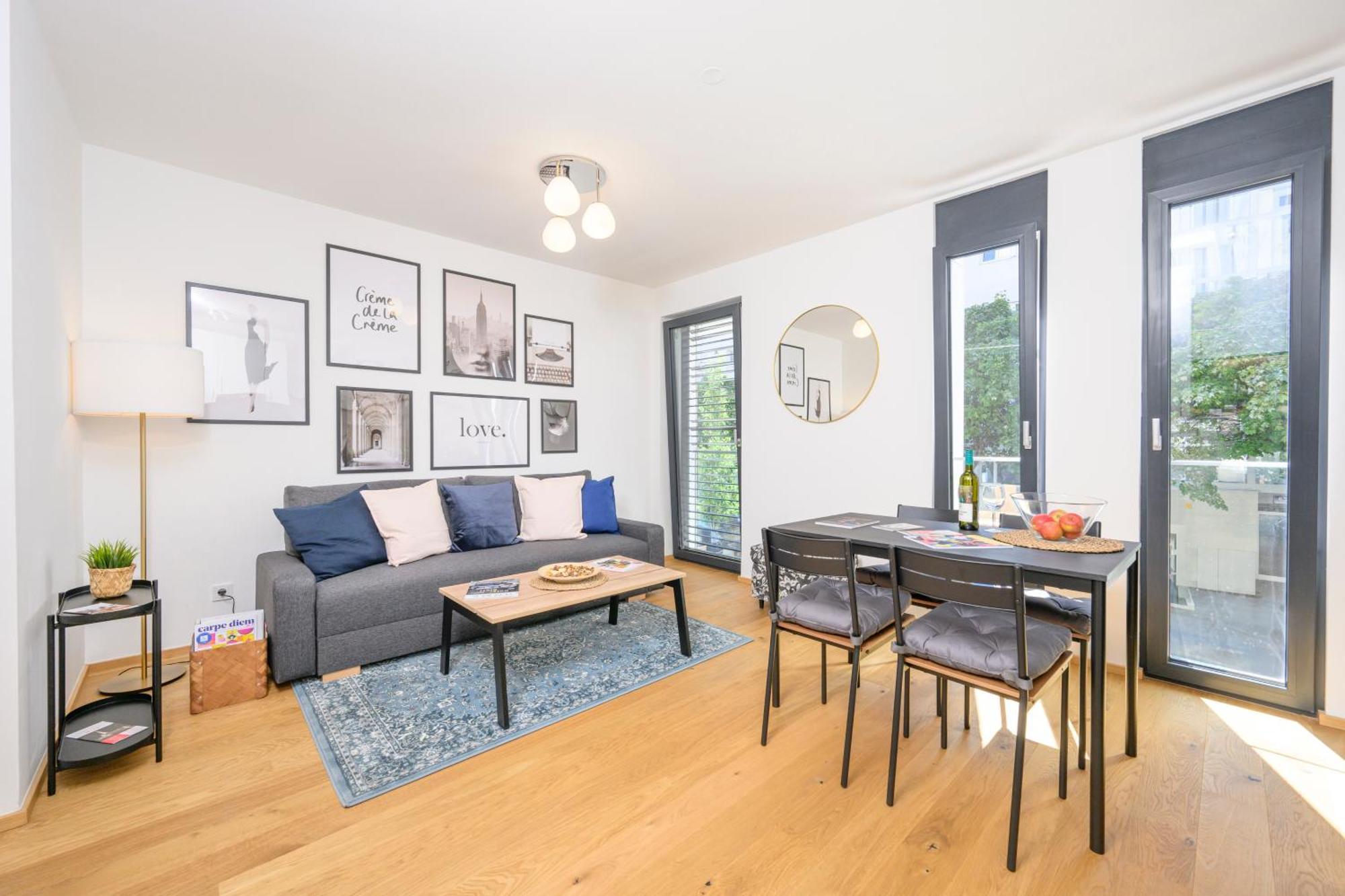 Apartment Cozy Ottakring Wien