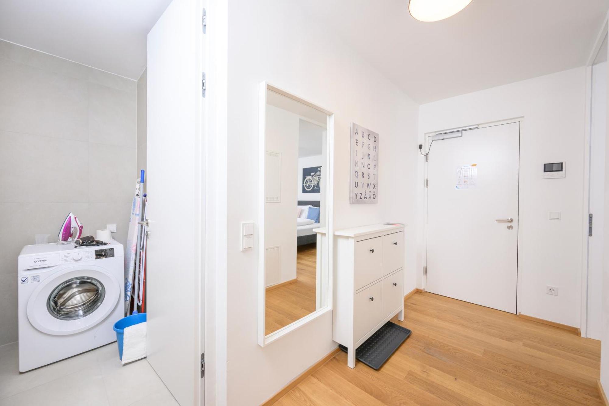 Cozy Ottakring Appartement