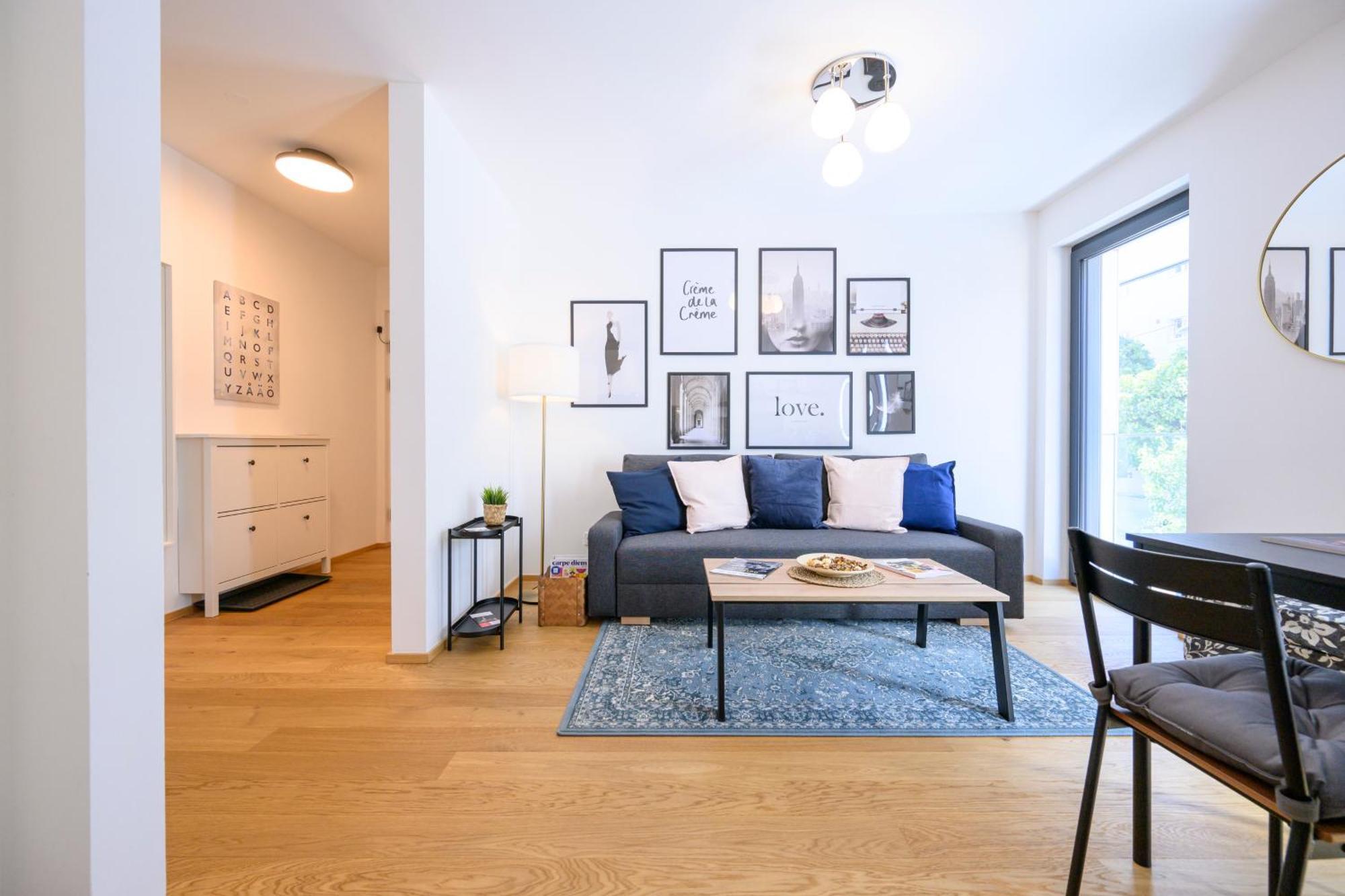Appartement Cozy Ottakring Wenen