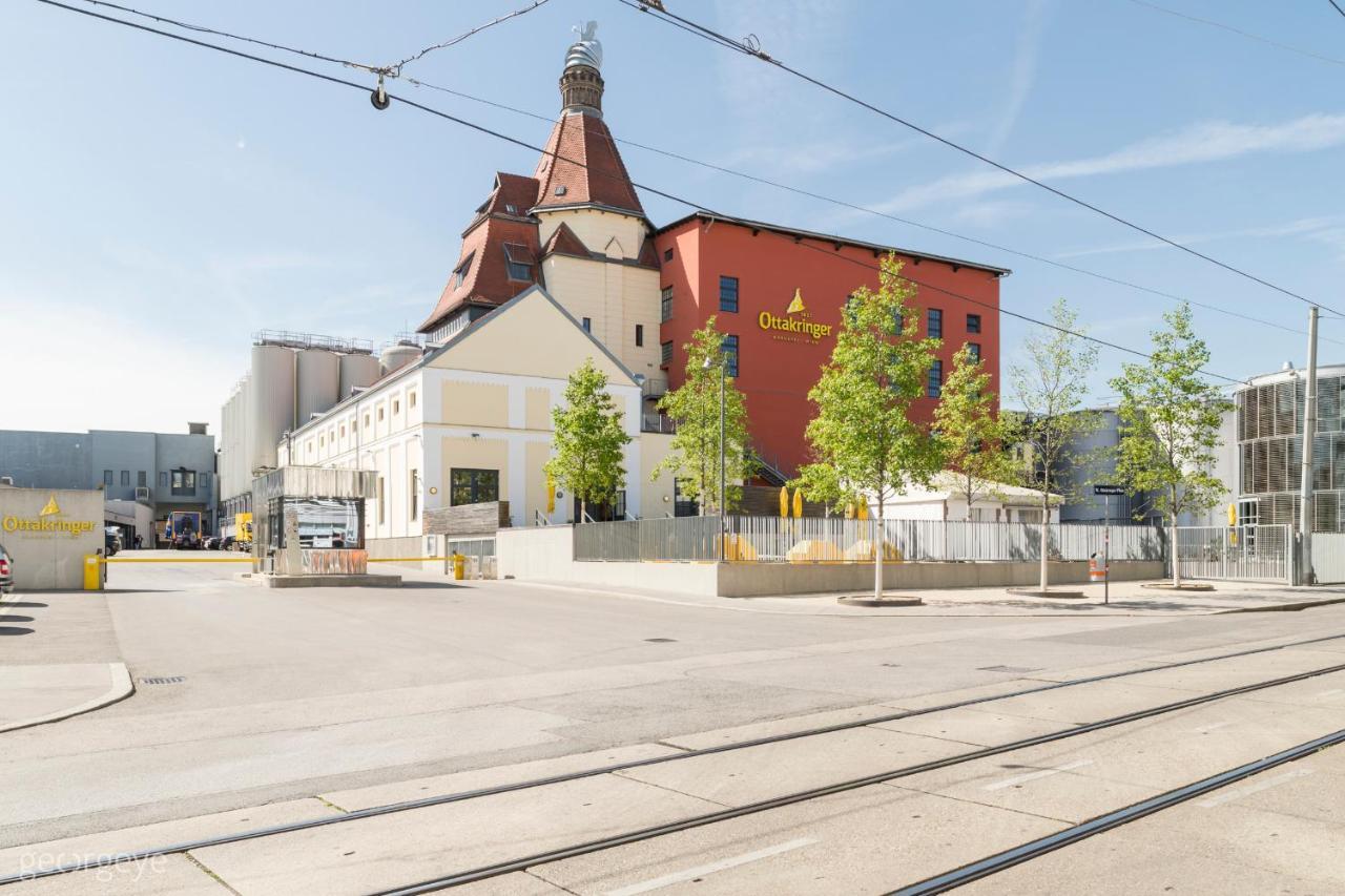 Cozy Ottakring Viena