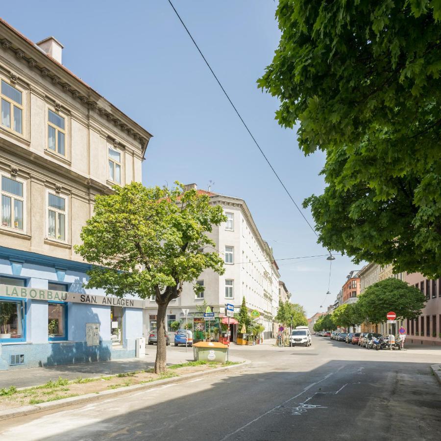 Cozy Ottakring Viena