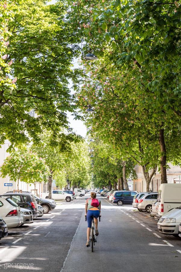 Cozy Ottakring Apartamento Viena