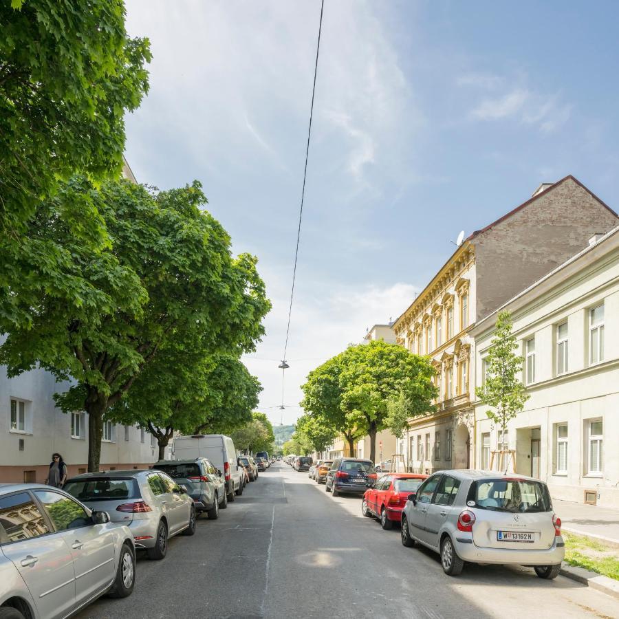 Cozy Ottakring Apartamento Viena