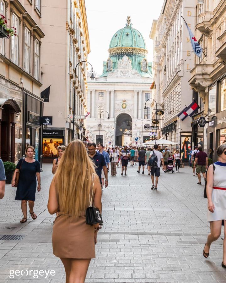Cozy Ottakring Apartamento Viena