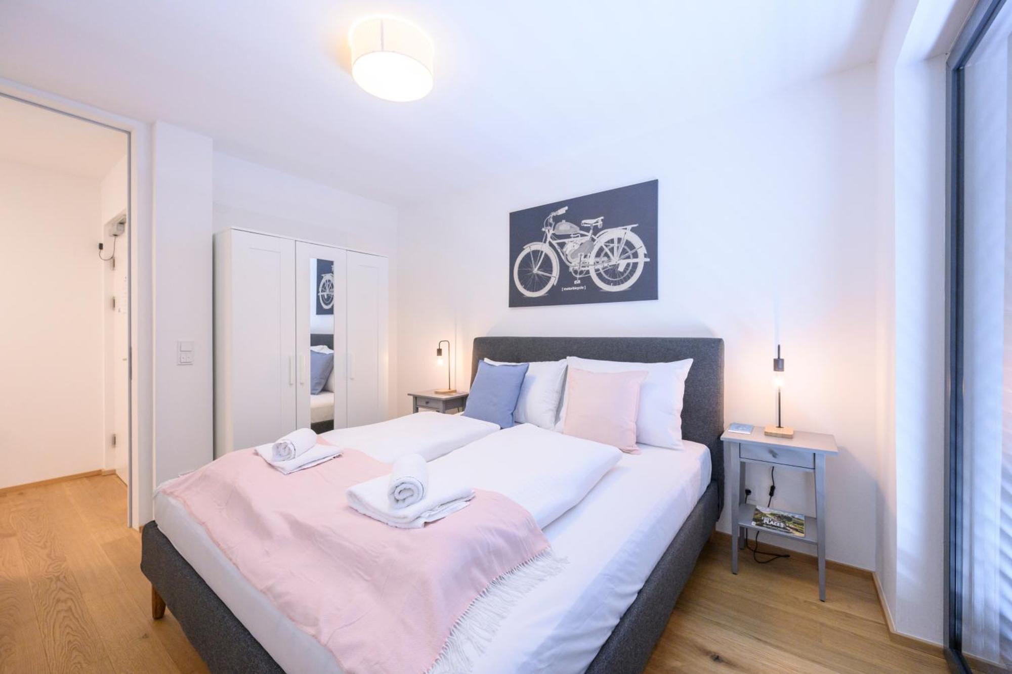 Cozy Ottakring Apartamento Viena